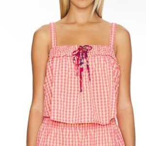 Free people tank top